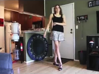 Valerie Voxx is an angry woman, angry that her step son