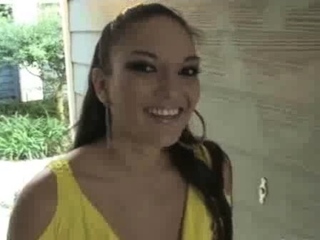 eighlani Love meets with perverted neighbor Billy, she sees