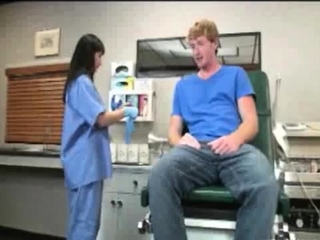 Alex takes Joey to visit his mom, a nurse at the local