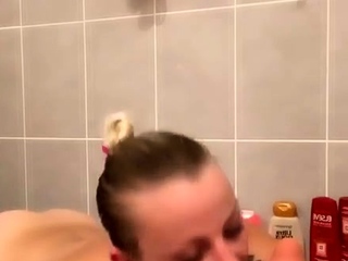 Busty amateur play wet body and masturbates toys on webcam