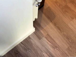 Homemade amateur blonde blowjob