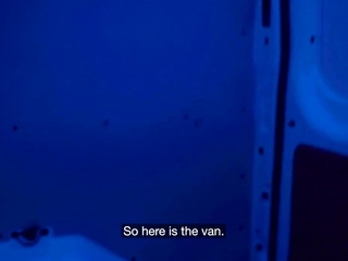 Busty Blonde Begs for Hardcore Pounding in a Van
