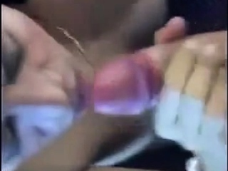 Hotel Maid’s Happy Ending with an Asian Amateur