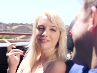 Delphine Films – Horny Teen Kenna James Fucks Her BF