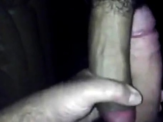 Big Amateur Cocks Frotting