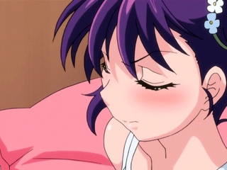 Horny Anime Schoolgirl Bent Over Desk for Intense Sex