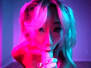Raya Steele – tried something new with our lights I lov