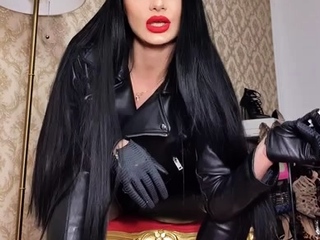 Goddess Ambra – For Little Wankers