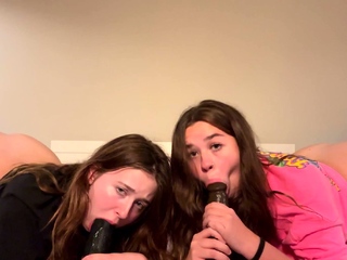 Alana Rose, Bubblebratz – BEST FRIENDS HAVE DILDO