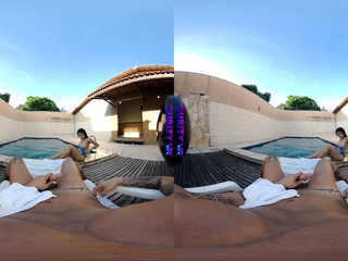 PURITYVR Dirty thoughts with Kayla