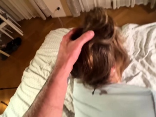 Eden Ivy Deepthroats And Gets Her Tight Ass Drilled