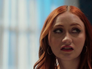Deeper Hot Redhead Squirts All Over