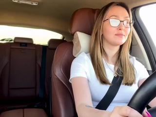 Alina Rai Seduces And Bangs Her Driving Teacher Onlyfans
