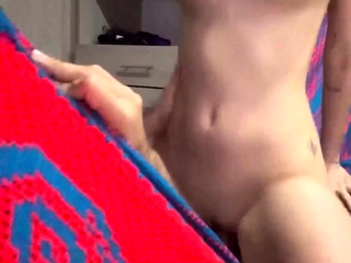 Sofia Rodríguez Sex Tape In The Hammock