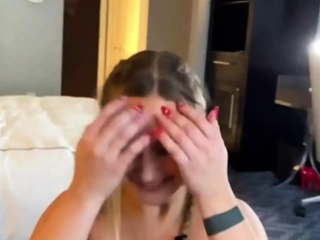 Katalina Kyle Gets Her Asshole Destroyed By Uber Driver