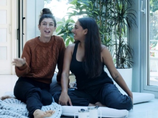 Squirting With Julia Trailer 3