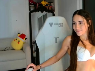 Izzy Green Squirts And Fuck Alien Dildo Livestream Onlyfans