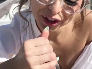 Riley Reid Sucks And Rides A Dick By The Pool Onlyfans