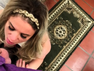 Babe hitchhiking picked up and fucked for amateur casting