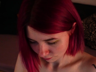 Small titted teen redhead fucked