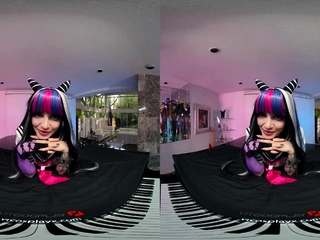 Lola Fae As IBUKI MIODA Fucks You And Returns Big Favor In