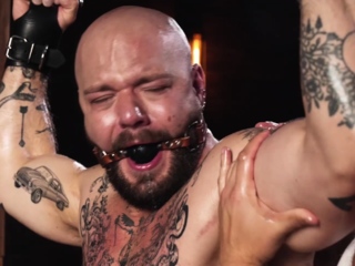 Sub Gunnar Gates Gets Fucked Hard