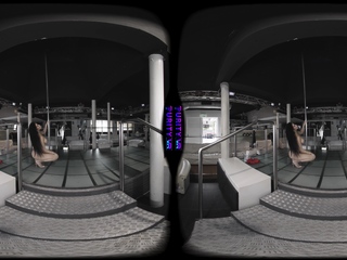 PURITYVR Seductive show with Clea Gaultier