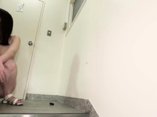 Asian Onlyfans Busty Feels Too Horny To Wait For Her