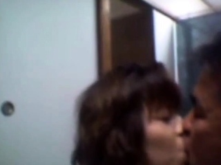 Japanese MILF Secretary in Silent Amateur Video