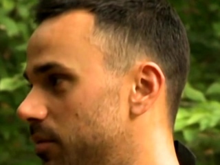 Military Men Raw Breed Outdoors