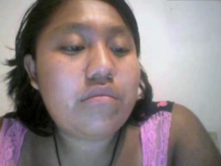 Mexicana en Webcam Enseando Tetas!