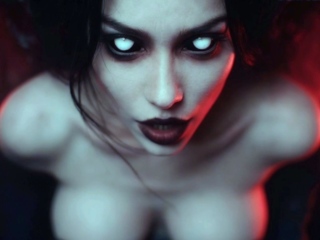 Dark Saint Astarielle Your Meaningless Life Cum while you