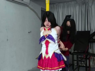 Sakurabundle Original Pee Punishment Ahri Edit – Bondage